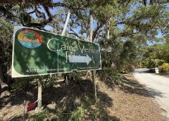 Sarasota County has Agreed to Buy Camp Venice off River Road in Venice, FL