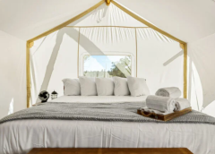 Under Canvas Plans to Open a Glamping Location in White Mountains, New Hampshire